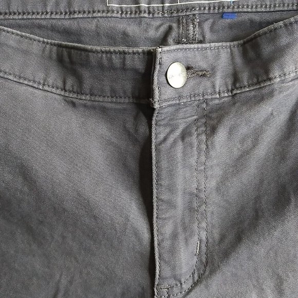 Carhartt Women's Size 18S Rugged Flex Loose Fit Canvas Work Pant - Picture 3 of 5